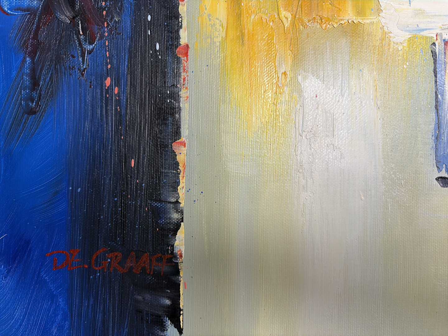 Stadtlichter in Bewegung