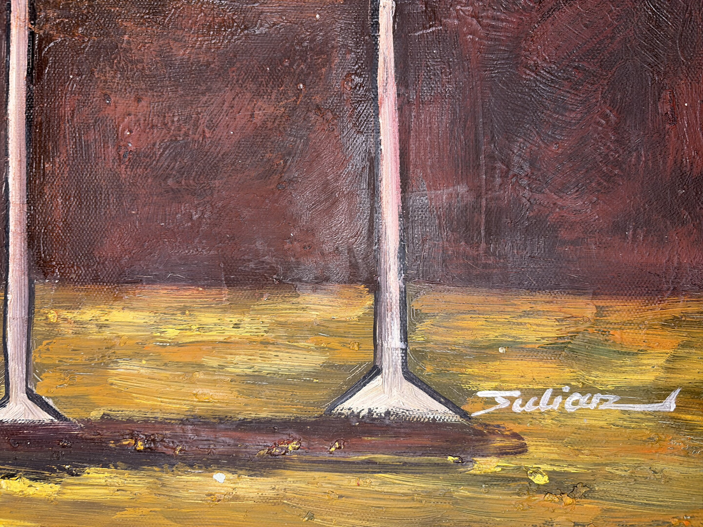 Die geometrische Katze