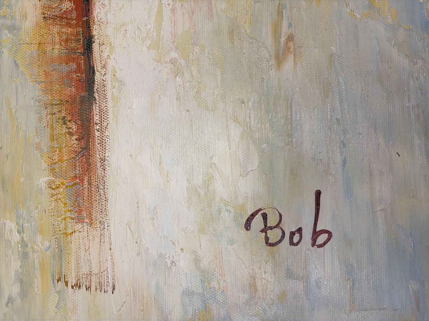 Häuser im Sonnenlicht