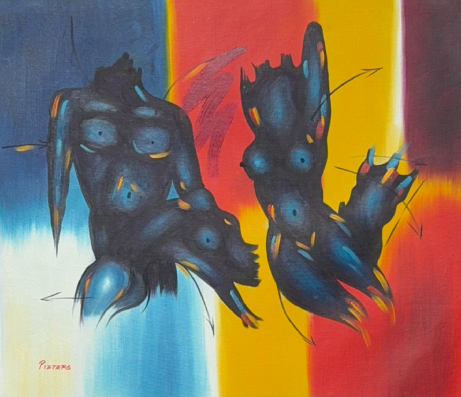 Fragmentierte Körper