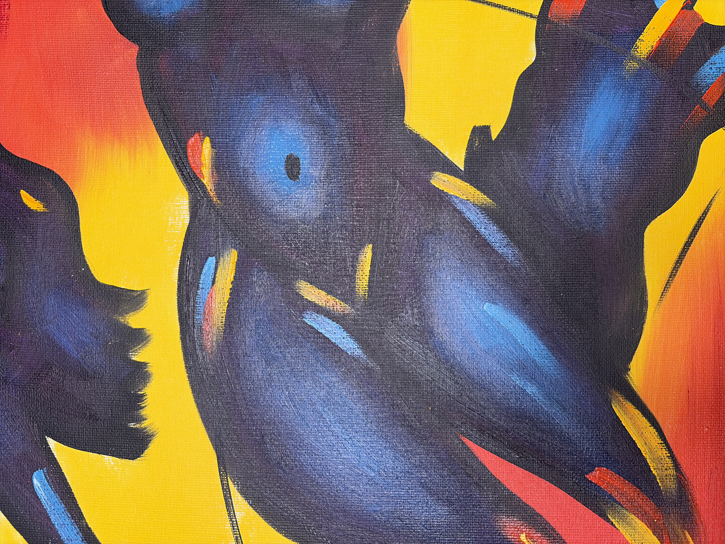 Fragmentierte Körper