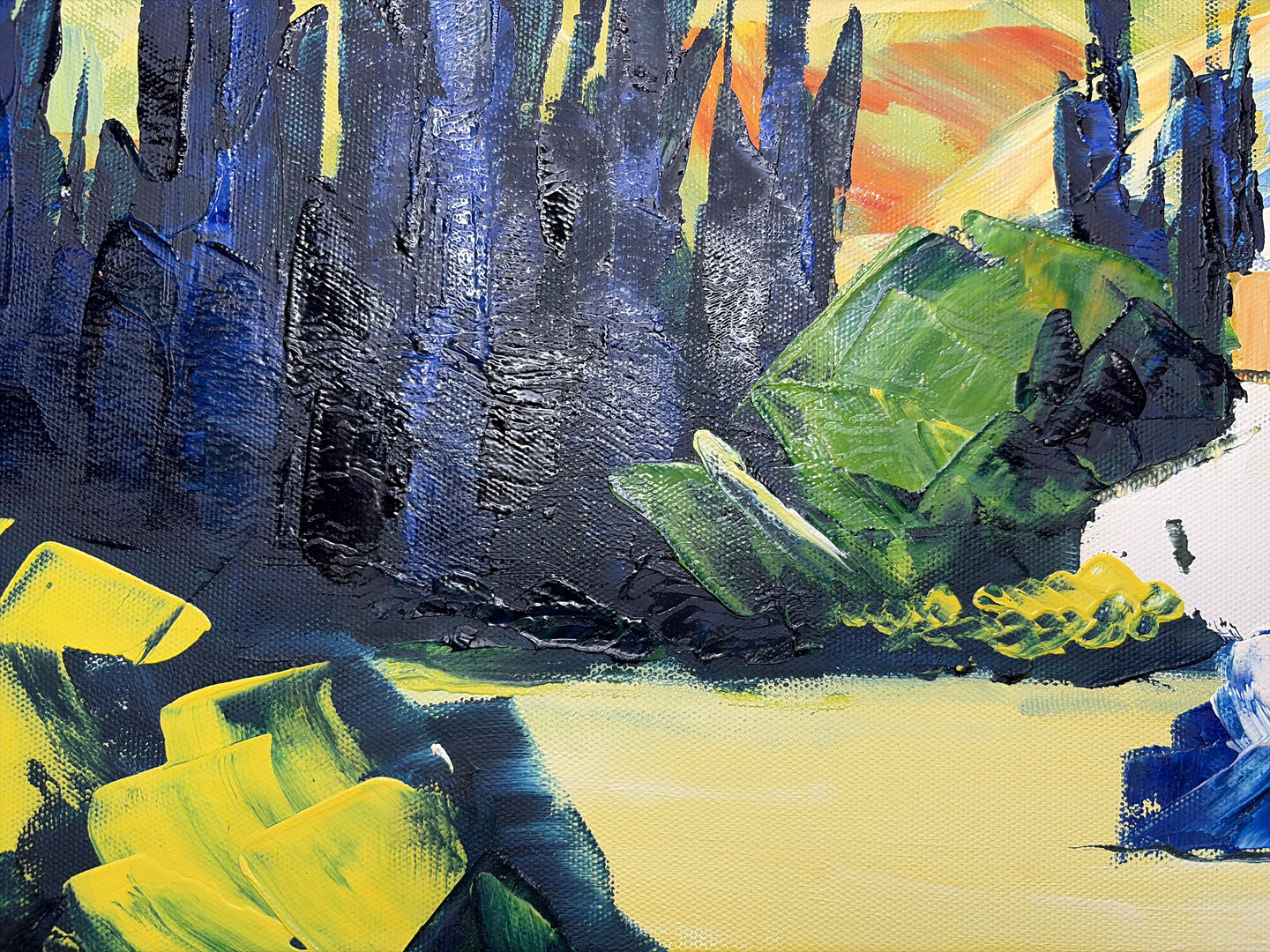 Sommer in der Provence